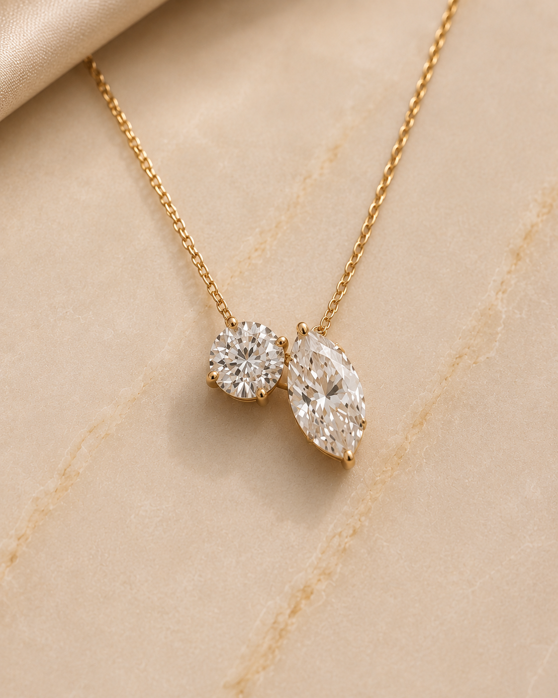 Necklaces